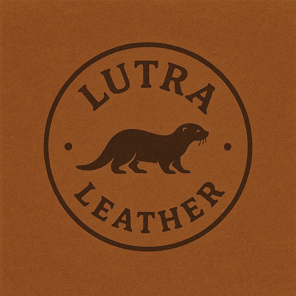 Lutra Leather Logo